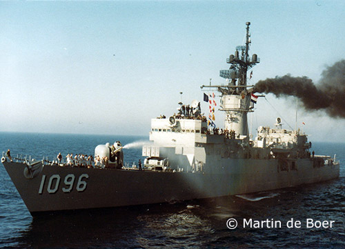 USS Valdez