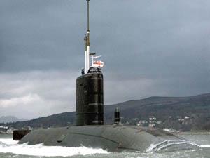 Trafalgar klasse, onderzeeboot