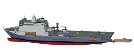 Joint Support Ship