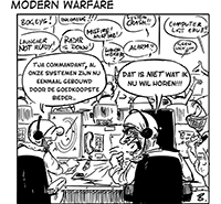 Modern warfare