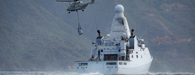 Groningen en NH90