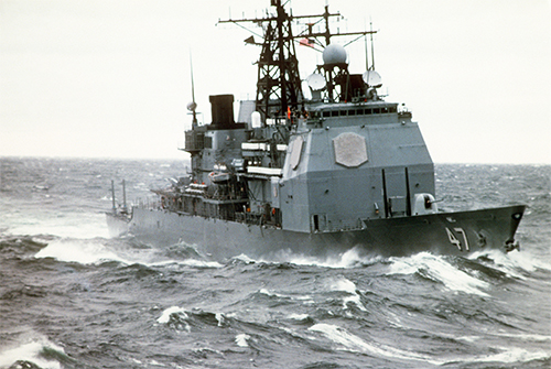 Ticonderoga
